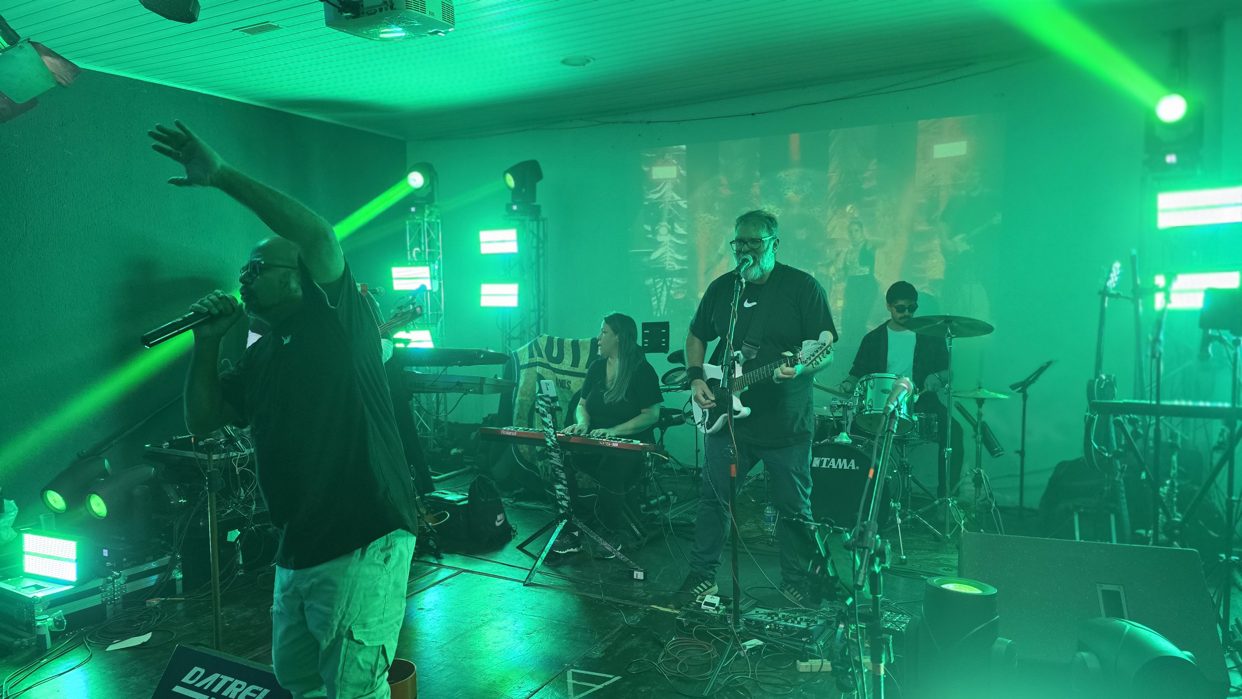 Rota 80 ao vivo