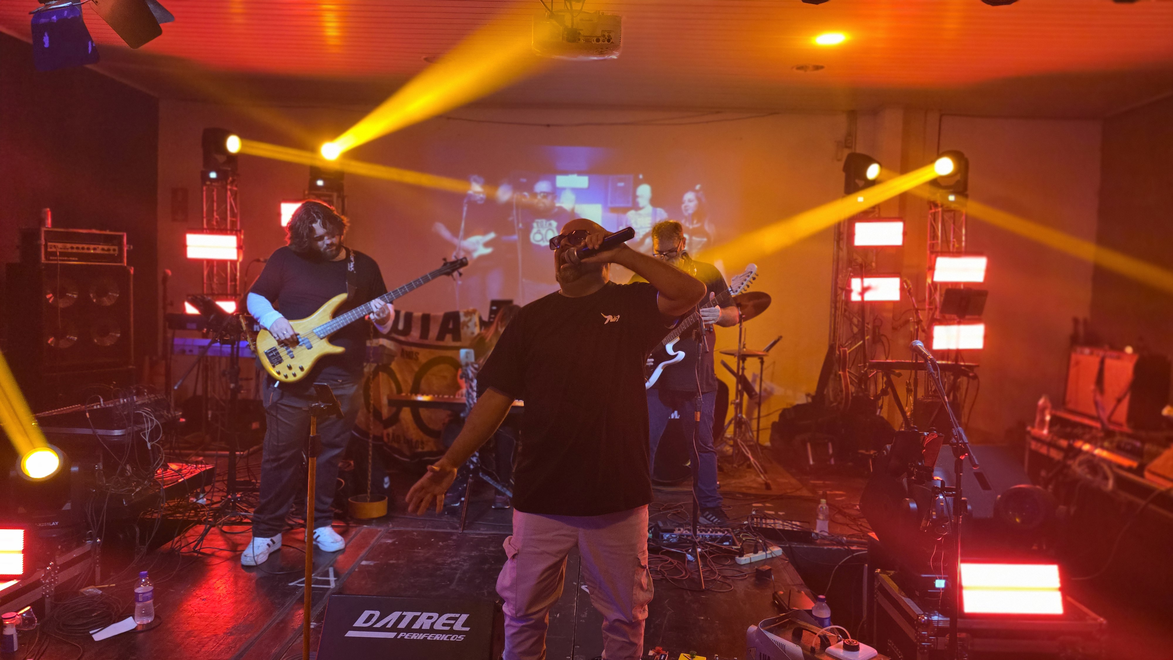 Rota 80 ao vivo